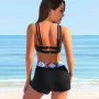 Women Fashion Bikini New Design Printing Bath Suit /Two-piece Set Bathing Suit