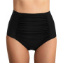 Women Beach Pants Swimsuit Bottoms / Short Bikini High Waisted