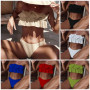 New Sexy Fashion Hot Spring Bikini Solid Color Backless Swimsuit