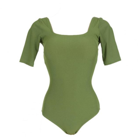 Woman Swimwear Popular High Waist Skinny Bathing Suit Ladies Women