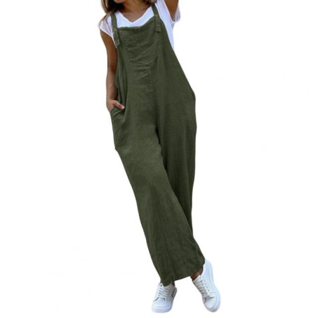 Summer  Oversized Jumpsuit For Women