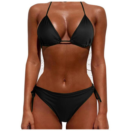 Women  Bikini Set Push-up  Swimwear Beachwear