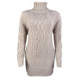Women Long Knit Sweater