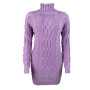 Women Long Knit Sweater