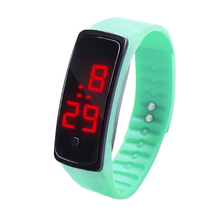 New Bracelet Watch Children Watches Kids For Girls Boys Sport Electronic Wristwatch LED Digital Child Wrist Clock Students Watch