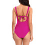 Swimsuit Multicolor Large Backless Strap