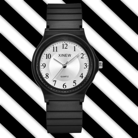 Ultra-thin Unisex Children Watch Silicone Sports Watch Analog Quartz watch Kids watches