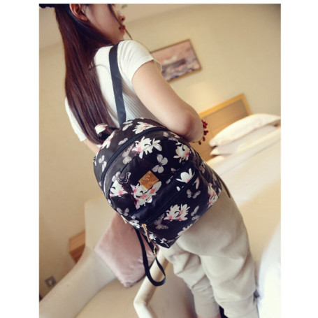 Fashion Butterfly Flower Children's Backpack