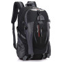 Quality Nylon Waterproof Travel Backpacks Men