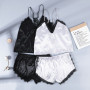 Women's  Sleepwear home clothes / Female nightwear Sexy lingerie Plus Size