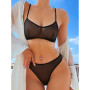 Women's Intimates New Hot Perspective Sexy Lingerie/Two Peice Lengerie