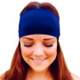 Stretch Sports headbands Women Yoga Sweatband