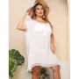 Big Size Beach Dress  / Cover Up for Women