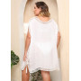 Big Size Beach Dress  / Cover Up for Women