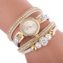 Relogio Bracelet Watches Women Wrap Around Fashion Bracelet Fashion Dress Ladies Womans Wrist Watches for Women Watch