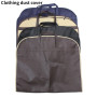 Wardrobe Hanging Clothes Storage Bag Suit Dress Clothes Dust Cover