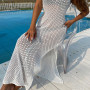 Women Casual Beach Dress/Summer Dress