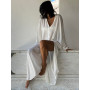 Swimsuit Cover Up White Maxi Beach Dresses