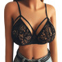 Bras For Women Bandage Sexy Lingerie Push Up Top Underwear Embroidery Corset Bralette Lace Bustier Бюстгальтер Нижнее Белье