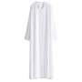 Long Beach Shirts Women White Swimsuit Cover Up