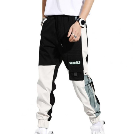 Minus Two Cargo, Y2K Men's 2023 Cargo Jogging Bottoms
