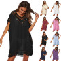 Large Size Tunic for The Beach Cover Up Woman