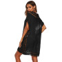 Large Size Tunic for The Beach Cover Up Woman