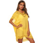 Large Size Tunic for The Beach Cover Up Woman