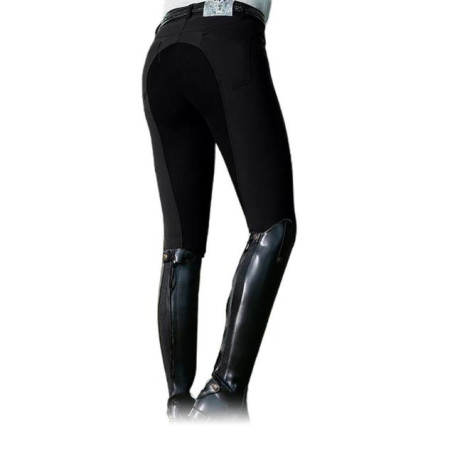 Horse Riding Pants Unisex Fashion Casual Stretch Pants