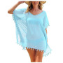 Women Beach Cover Up Lace /Beachwear