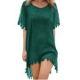 Women Beach Cover Up Lace /Beachwear