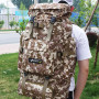 Outdoor Backpack Camouflage  Large Capacity
