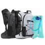 Reflective Sport Backpack Self Outdoor Hiking Bag