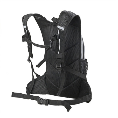 Reflective Sport Backpack Self Outdoor Hiking Bag