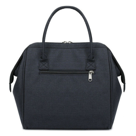 Lunch Bag Coolbag Work Picnic Adult Kids Food Storage Lunchbox Women