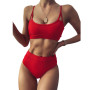 Women Two-piece Swimwear Set