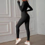 Womens Slim Fit Jumpsuit Leotard Sportwear/Bodysuit