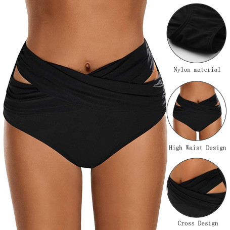 Beach Shorts   Women High Waist