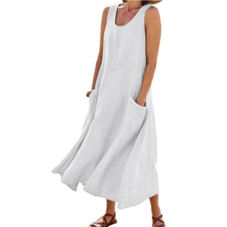 Attractive Women Dress  Round Necks