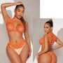 Sexy Bikini Cover Up Sexy Sets Women Bathing Suit