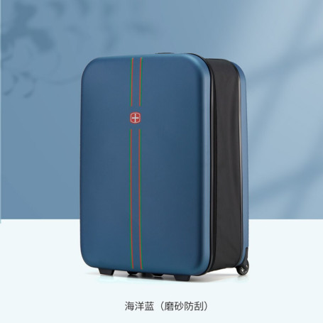 New Folding Trolley Case for Business Travel Portable