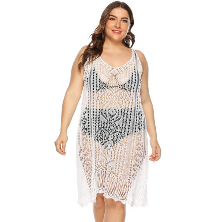 Plus Size Beach Cover Ups for Women