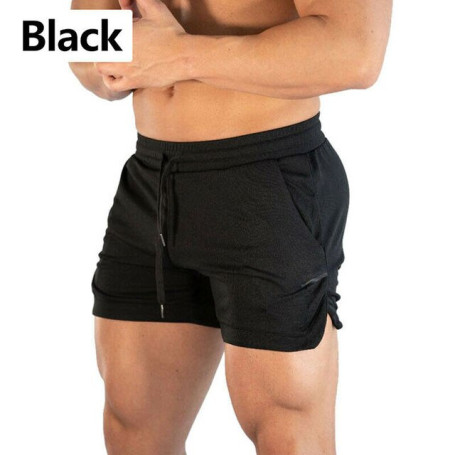 Men Summer Beach GYM Fitness Shorts Running Short