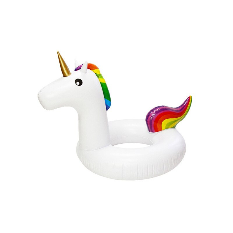 Giant Inflatable Unicorn Pool Float