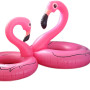 Flamingo Swimming Ring Inflatable Pool