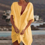 Beach Swimsuit Women Cover Ups