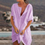 Beach Swimsuit Women Cover Ups