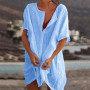 Beach Swimsuit Women Cover Ups