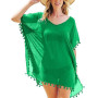 Women Beach Cover Up Lace