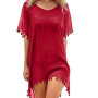 Women Beach Cover Up Lace